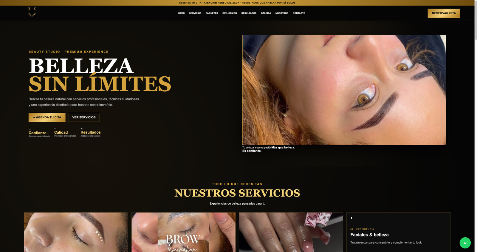 Beauty Studio