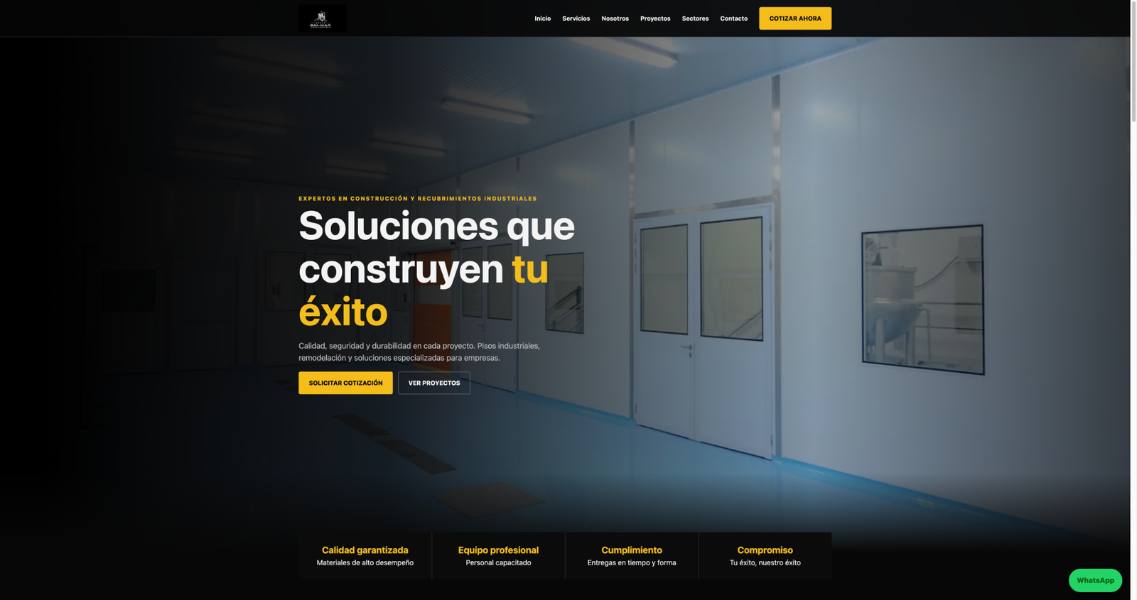Constructora Pro