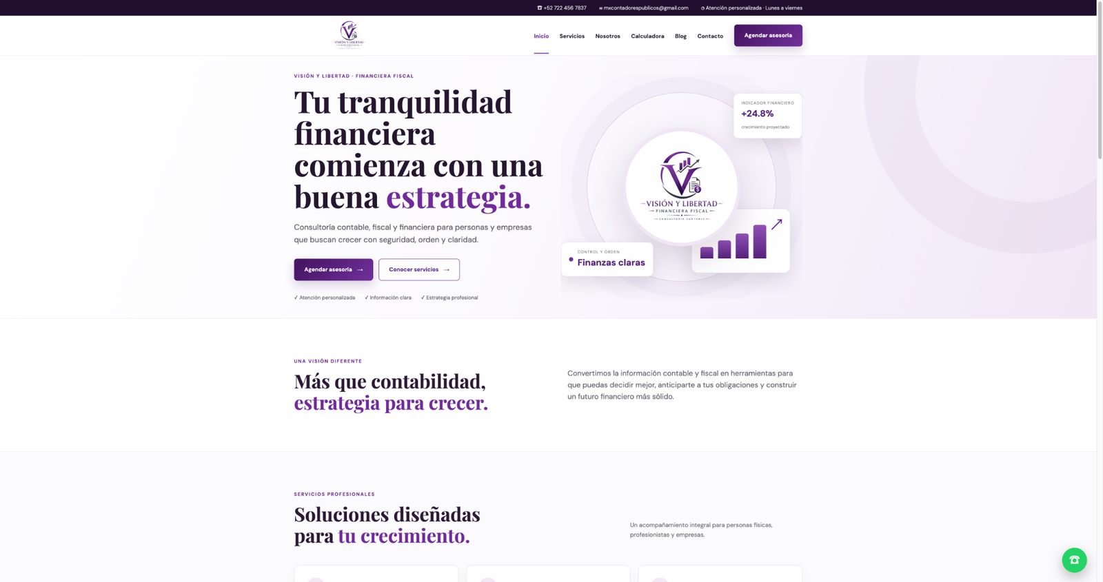 Visión y Libertad