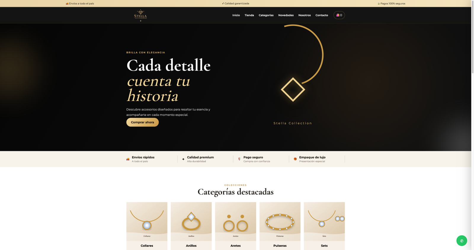 Stella Accesorios